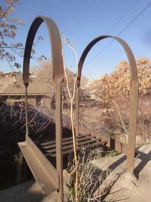 سیلوی گندم تبریز
